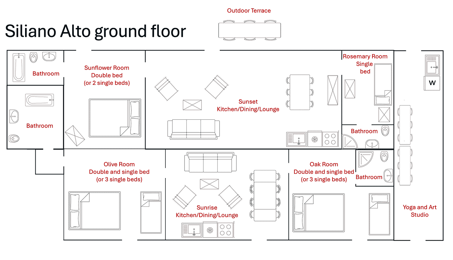 Ground floor
